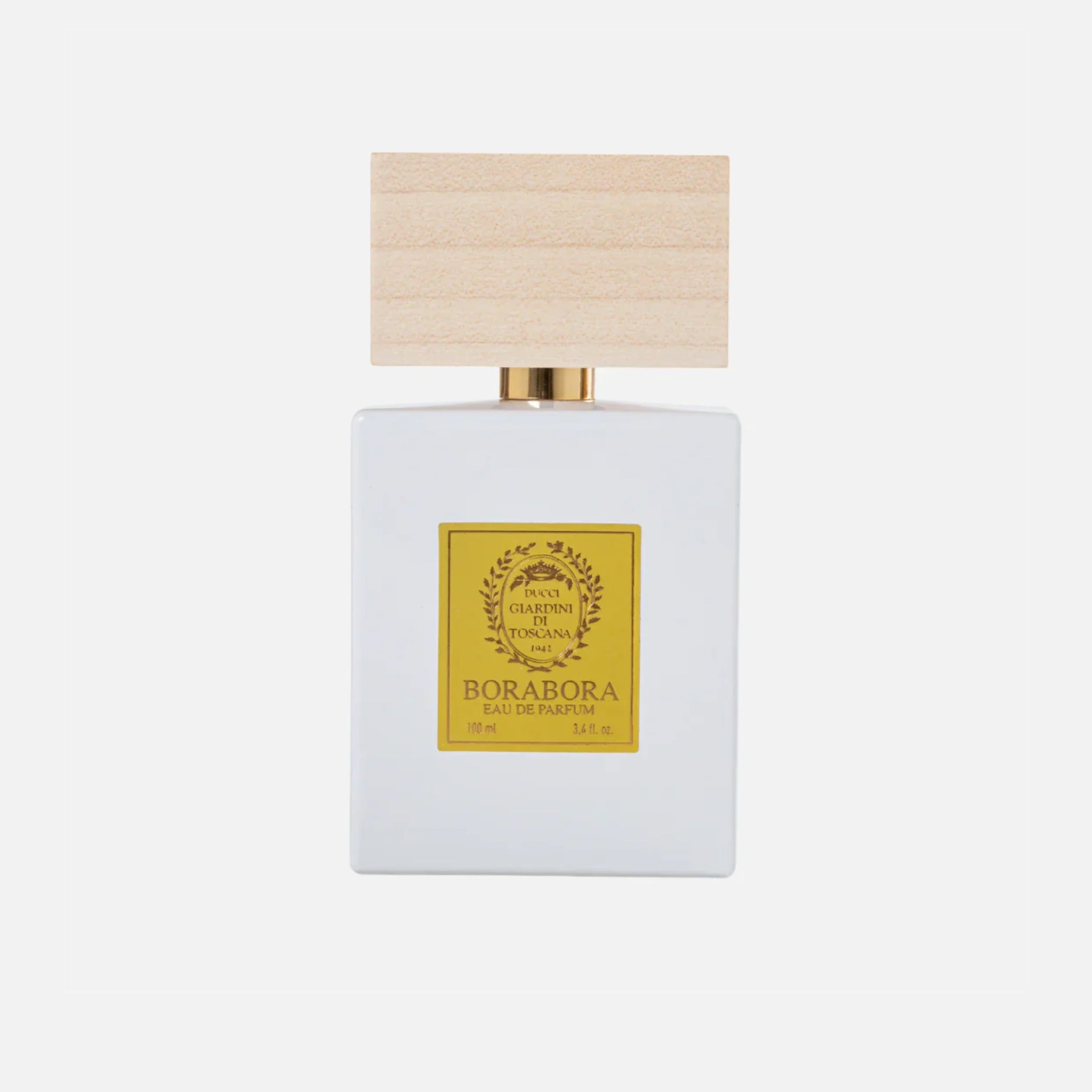 Giardini di Toscana Borabora Unisex Eau de Parfum - 100ml – bottle